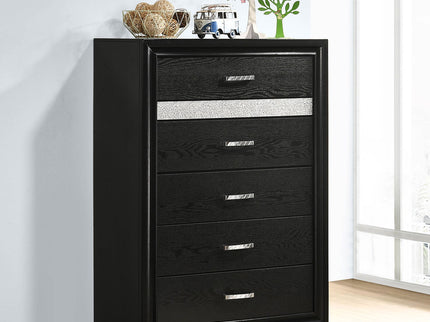 Annie - 6 Drawer Bedroom Chest