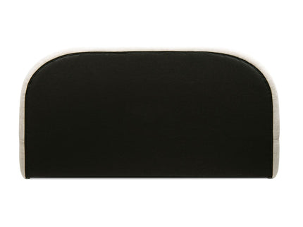 Archie Puffy Grounded - Upholstered Platform Bed