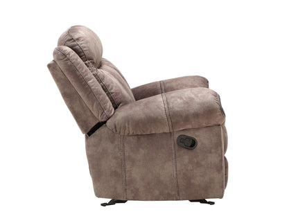 Zubaida - Two Tone Glider Recliner