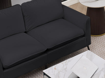 Upholstered Sofa Loveseat For Living Room