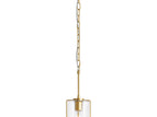 Gold / 1 Light