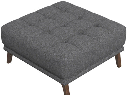 Addison - Square Upholstered Ottoman