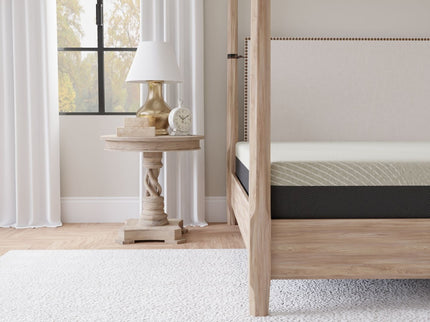 10" Comfort Series Medium Gel Memory Foam Tight Top Mattress