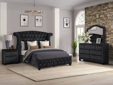 Sophia - 5 Piece Bedroom Set