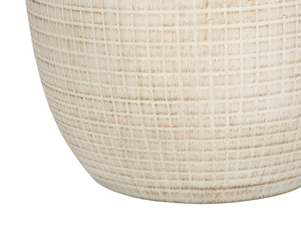 Table Lamp, Lighting, Ceramic, Contemporary - Cream