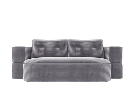 Convertible Floor Sofa Bed With Multi Functional Blanket