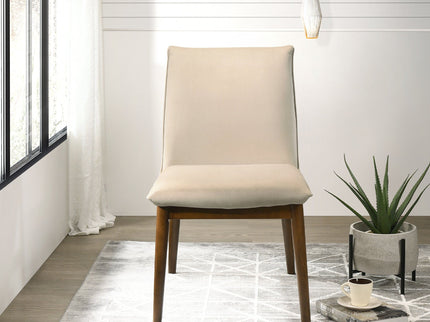 Monza - Contemporary Dining Chair (Set of 2)