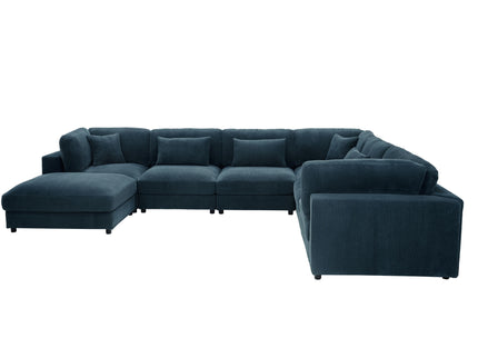 Upholstered Modular Sectional & Custom Configuration