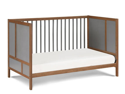 Pixie Finn - 3-in-1 Crib - Walnut