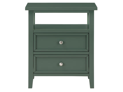 Weston - 2 Drawer Nightstand