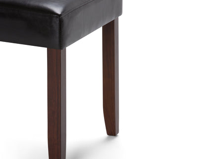 Acadian - Upholstered Parson Dining Chair (Set of 2)