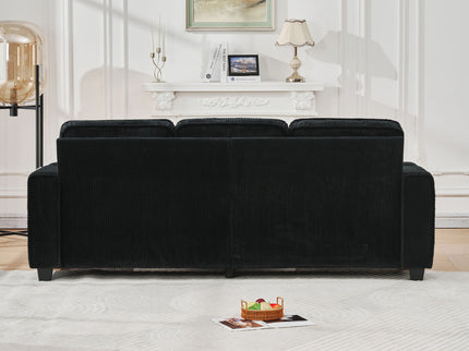 3 Seater Compact Sofa For Living Room