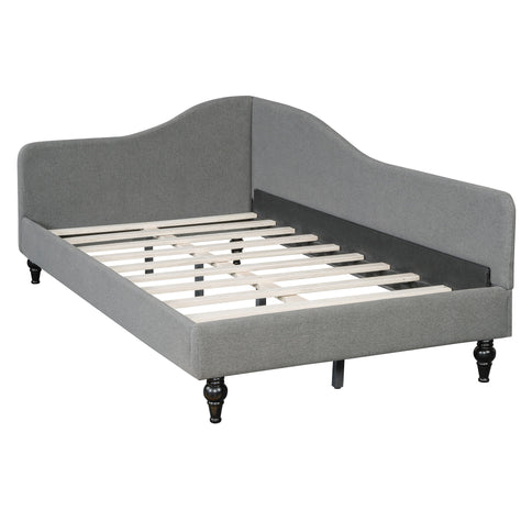 Modern L Shaped Daybed With Legs