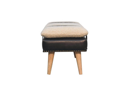 Buffalo - Hide Bench
