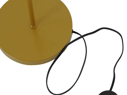 Astris - Floor Lamp, 110 - 120V - Gold
