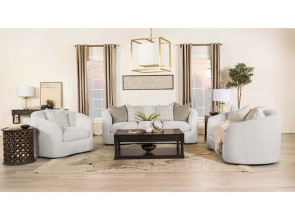 Rory - Sloped Arms Living Room Set