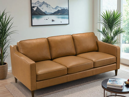 Cooper - Sofa - Tan