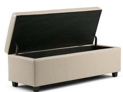 Avalon - Multifunctional Storage Ottoman Bench