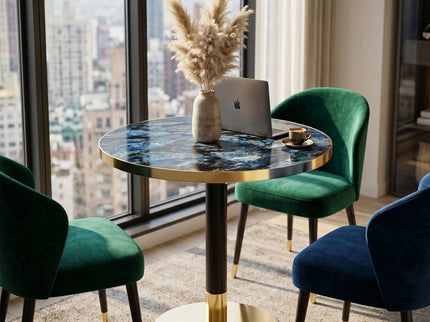 Round Bistro Table