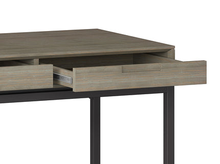 Banting - Mid Century Wide Desk, Handcrafted