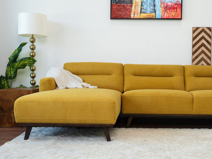 Ella - L-Shaped Sectional Couch