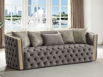 Naomi - Living Room Set