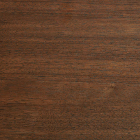 Verona - Queen Upholstered Panel Bed - Walnut