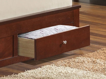 Stylish Storage Bed For Modern Spaces