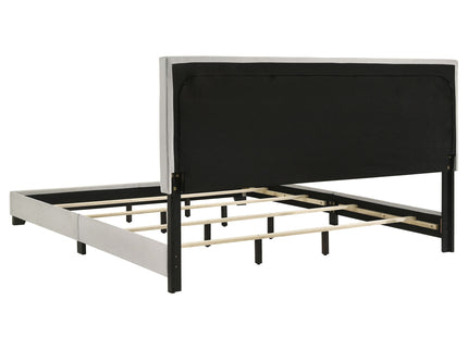 Efram - Panel Bed