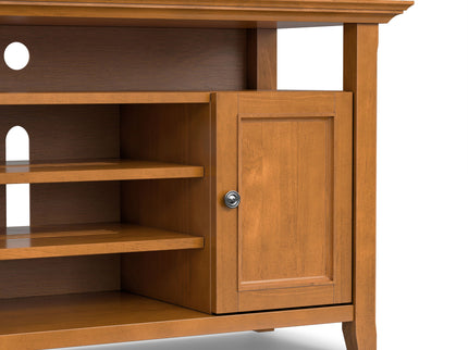Amherst - TV Media Stand, Handcrafted