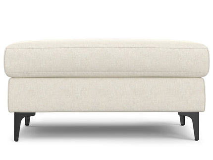 Ava - Versatile Mid Century Ottoman