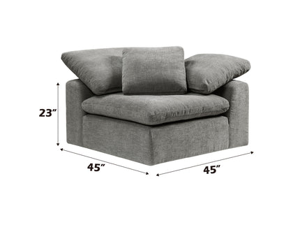 Naveen - Modular Sectional With Ottoman