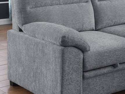 Kipling II - 92.5" Sleeper Sectional Sofa