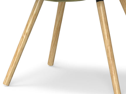 Malden - Mid Century Modern Bentwood Dining Chair
