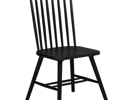Calloway - Spindle Back Dining Side Chair (Set of 2)