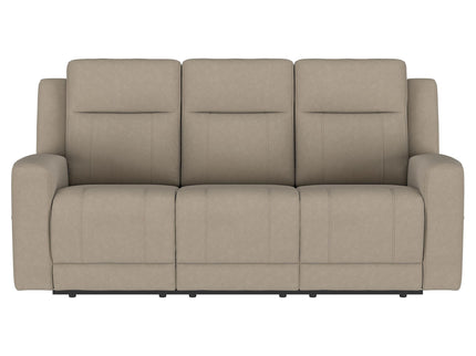 Slater - Reclining Sofa With Manual Recline