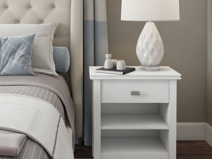 Artisan - Handcrafted Bedside Table