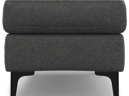 Ava - Versatile Mid Century Ottoman