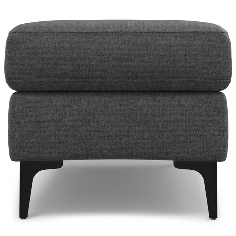 Ava - Versatile Mid Century Ottoman