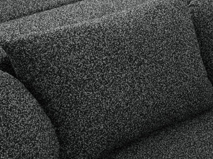 Boneless - Couch Modular Sectional Sofa With Deep Seating And Curved Design