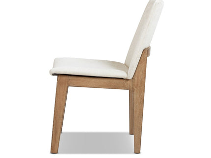 Auden - Dining Chair (Set of 2) - Light Beige