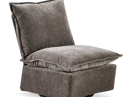 Detachable Single 360 Swivel Rocking Rocker, 360 Swivel Sofa Chair & Single Sofa Lounge, Comfortable Seating For Living Room & Bedroom Sofa 1 Piece