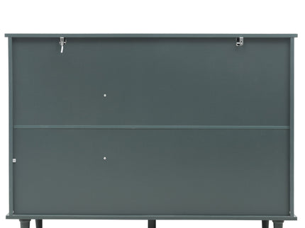 3 Door 3 Drawer Elegant Cabinet