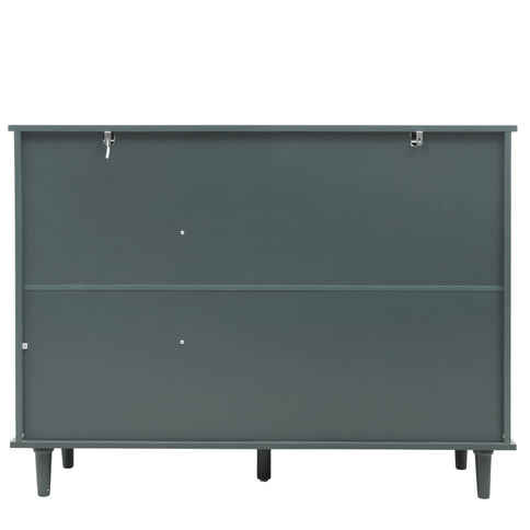 3 Door 3 Drawer Elegant Cabinet