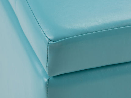 Cosmopolitan - Upholstered Storage Ottoman