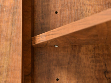 Triangle Bathroom Storage Cabinet With Adjustable Shelves, Freestanding Floor Cabinet For Home Kitchen