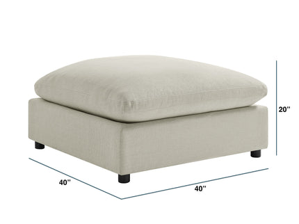 Cassandra - Sofa With Ottoman
