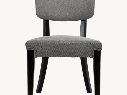 Contemporary Armless Dining Chairs (Set of 2)