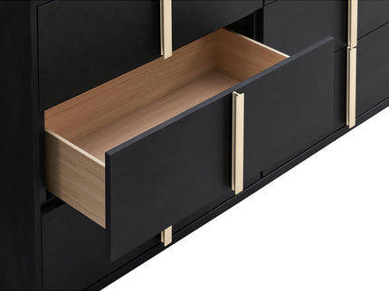 Medici - 6 Drawer Dresser