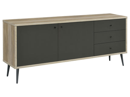Greta - 2 Door Cabinet - Beige